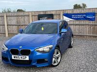 BMW 1 SERIES