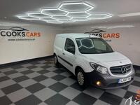 MERCEDES-BENZ CITAN