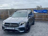 MERCEDES-BENZ GLB CLASS
