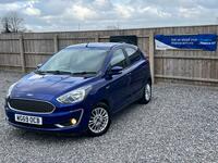 FORD KA+