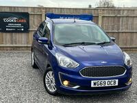 FORD KA+