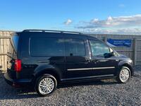 VOLKSWAGEN CADDY MAXI LIFE