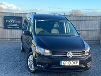 VOLKSWAGEN CADDY MAXI LIFE