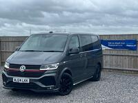 VOLKSWAGEN TRANSPORTER