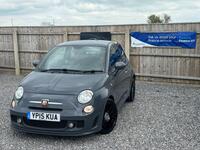 ABARTH 500