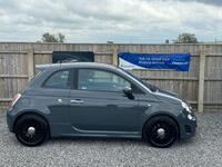 ABARTH 500