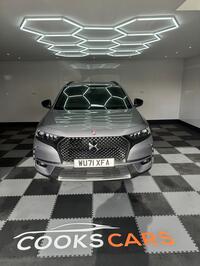 DS AUTOMOBILES DS 7 CROSSBACK