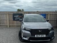 DS AUTOMOBILES DS 7 CROSSBACK
