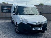 VAUXHALL COMBO
