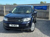 LAND ROVER FREELANDER 2