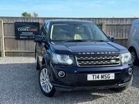 LAND ROVER FREELANDER 2