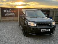 LAND ROVER FREELANDER 2