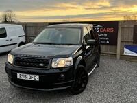 LAND ROVER FREELANDER 2