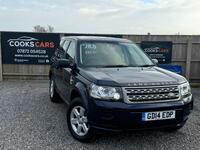 LAND ROVER FREELANDER 2