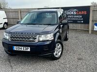 LAND ROVER FREELANDER 2