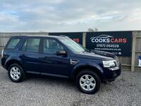 LAND ROVER FREELANDER 2