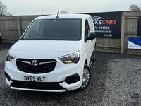 VAUXHALL COMBO