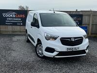 VAUXHALL COMBO