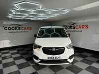 VAUXHALL COMBO