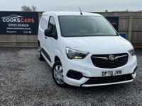 VAUXHALL COMBO