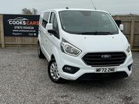 FORD TRANSIT