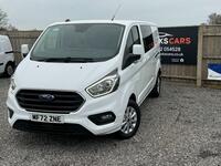 FORD TRANSIT