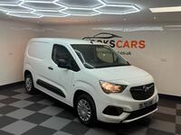 VAUXHALL COMBO