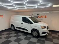 VAUXHALL COMBO