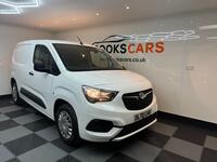 VAUXHALL COMBO