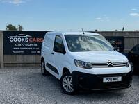CITROEN BERLINGO