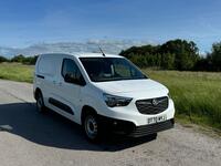 VAUXHALL COMBO
