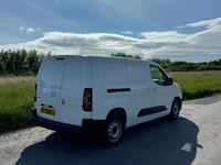 VAUXHALL COMBO