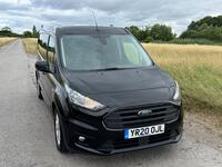 FORD TRANSIT CONNECT