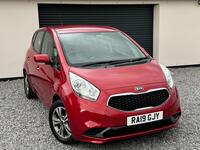 KIA VENGA