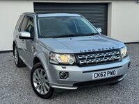 LAND ROVER FREELANDER 2
