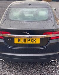 JAGUAR XF