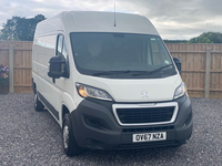 PEUGEOT BOXER