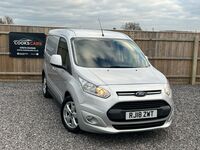 FORD TRANSIT CONNECT