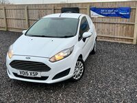 FORD FIESTA VAN