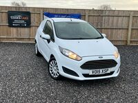 FORD FIESTA VAN