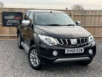MITSUBISHI L200