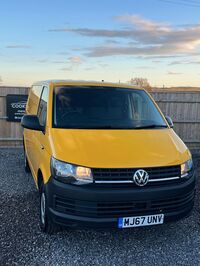 VOLKSWAGEN TRANSPORTER