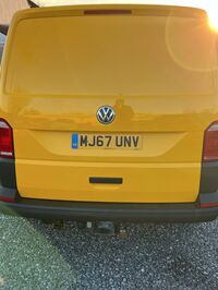 VOLKSWAGEN TRANSPORTER