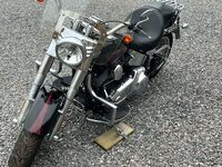 HARLEY-DAVIDSON FLSTF