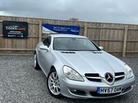 MERCEDES-BENZ SLK