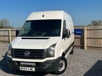 VOLKSWAGEN CRAFTER