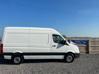 VOLKSWAGEN CRAFTER