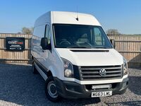 VOLKSWAGEN CRAFTER