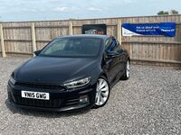 VOLKSWAGEN SCIROCCO