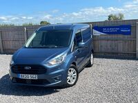 FORD TRANSIT CONNECT